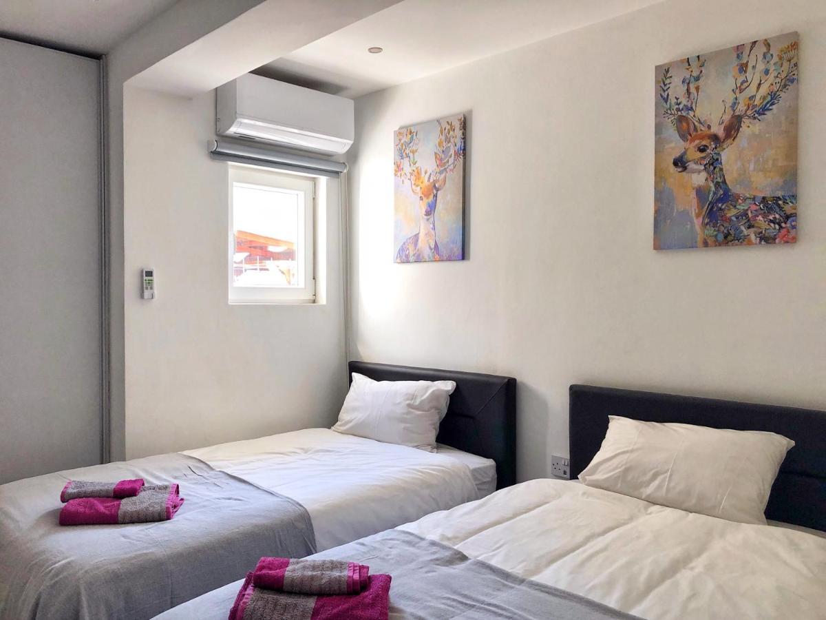 Ayia Napa Go Sea Apt. Bagian luar foto