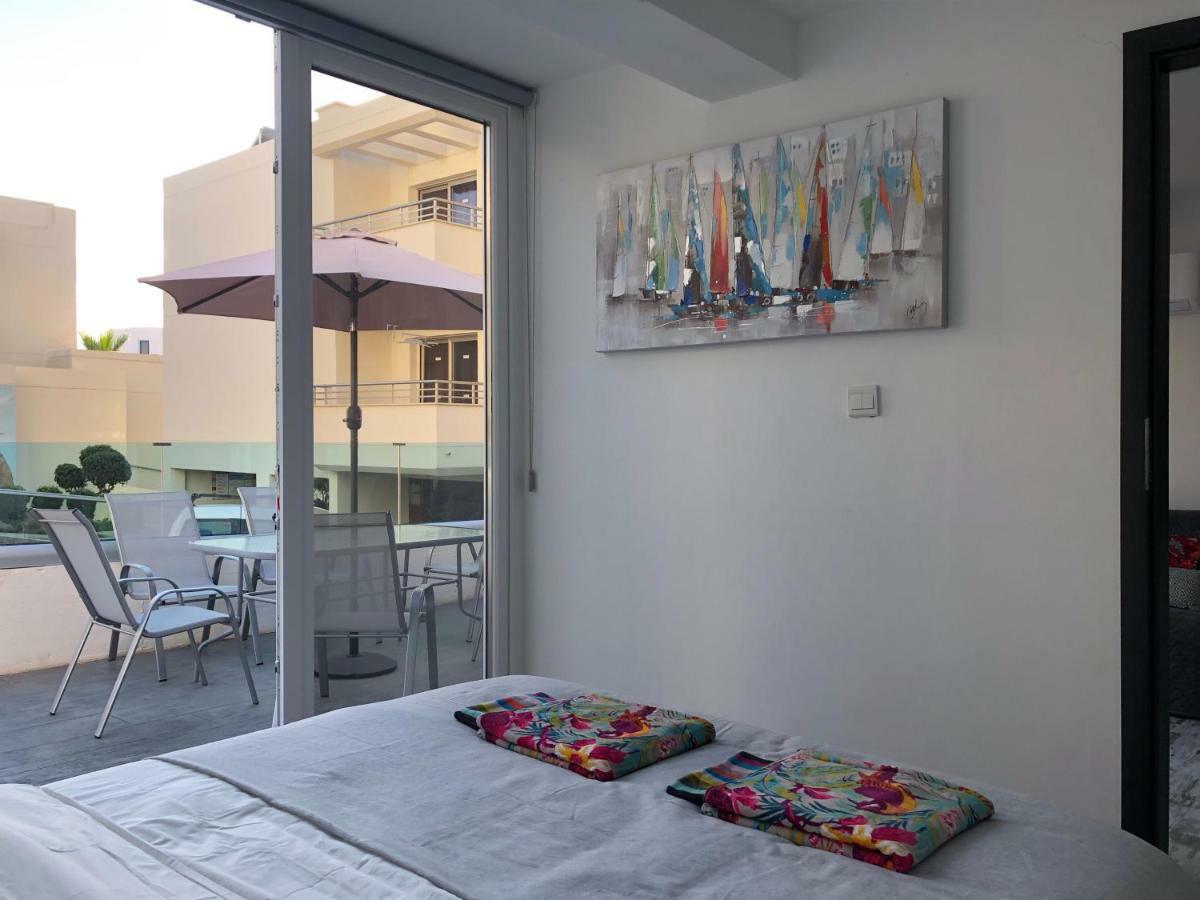 Ayia Napa Go Sea Apt. Bagian luar foto