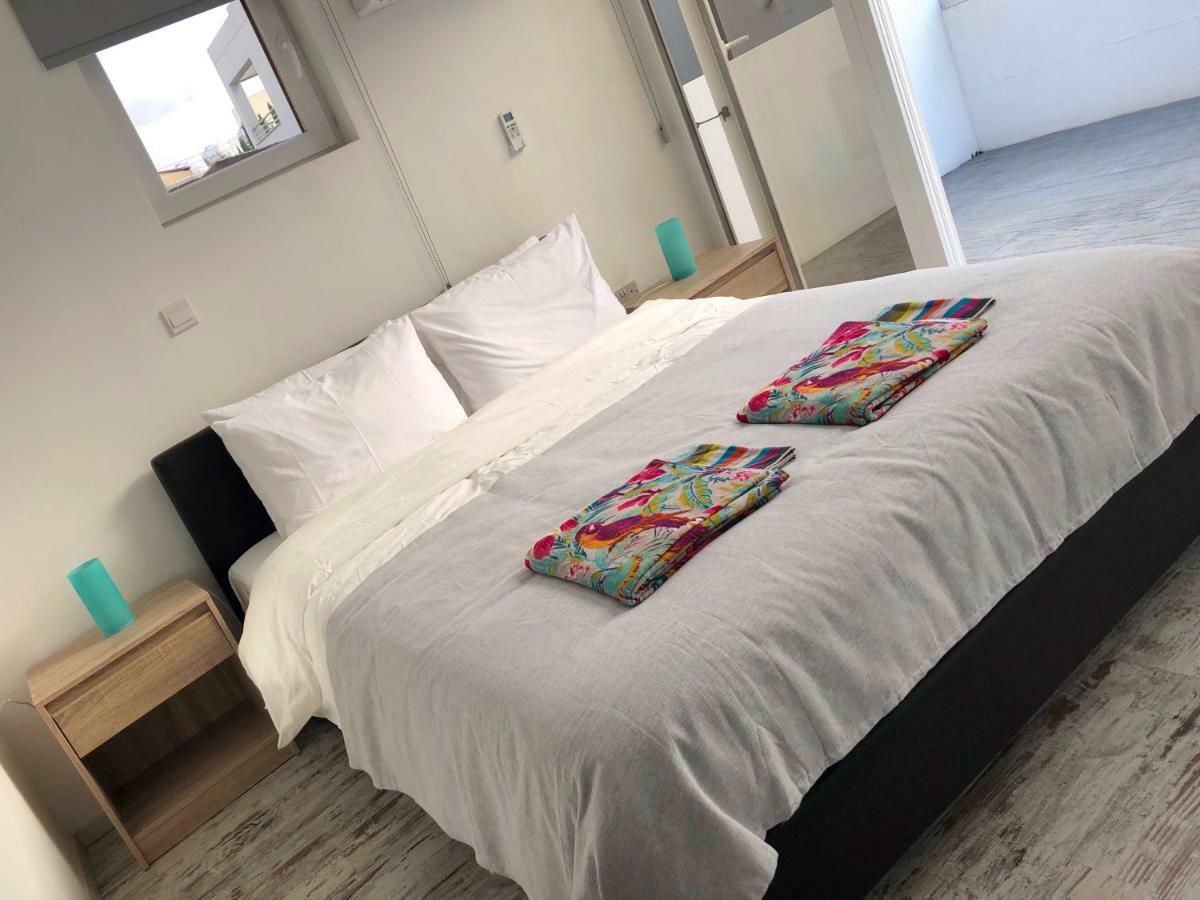 Ayia Napa Go Sea Apt. Bagian luar foto