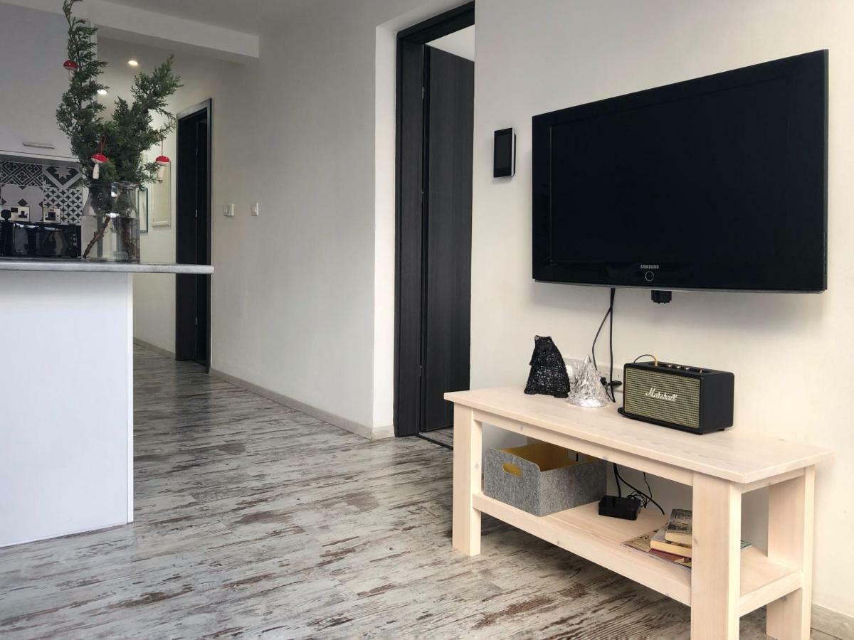 Ayia Napa Go Sea Apt. Bagian luar foto