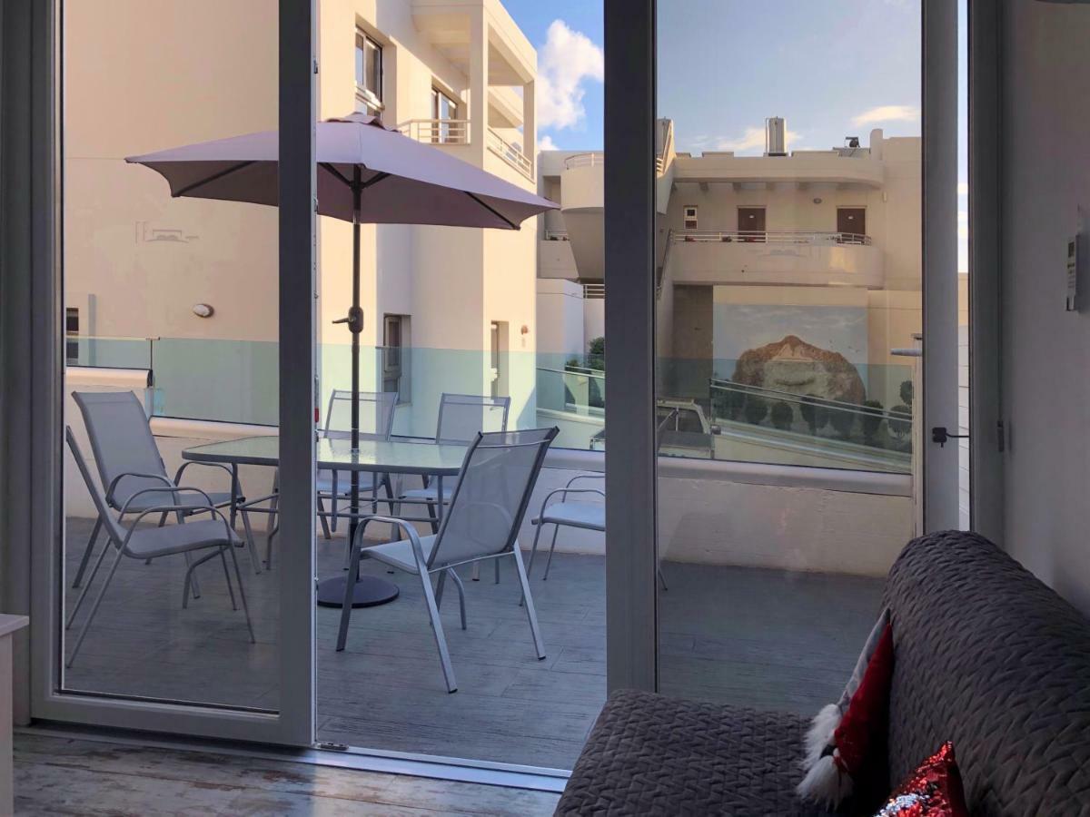 Ayia Napa Go Sea Apt. Bagian luar foto