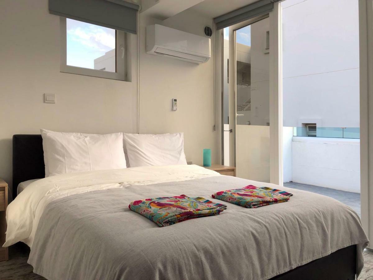 Ayia Napa Go Sea Apt. Bagian luar foto