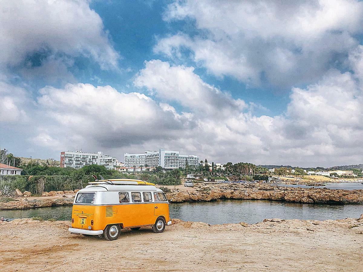 Ayia Napa Go Sea Apt. Bagian luar foto