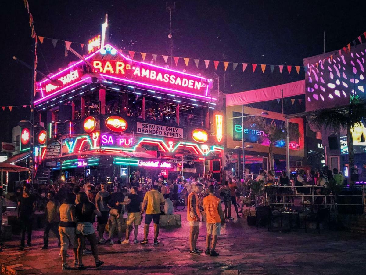 Ayia Napa Go Sea Apt. Bagian luar foto